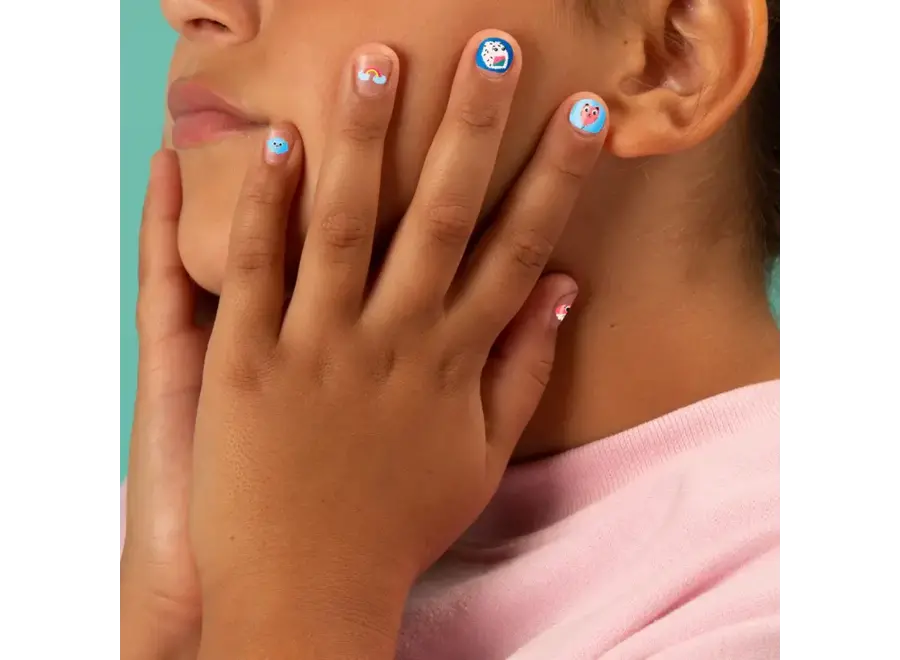 Nagelstickers - Lily