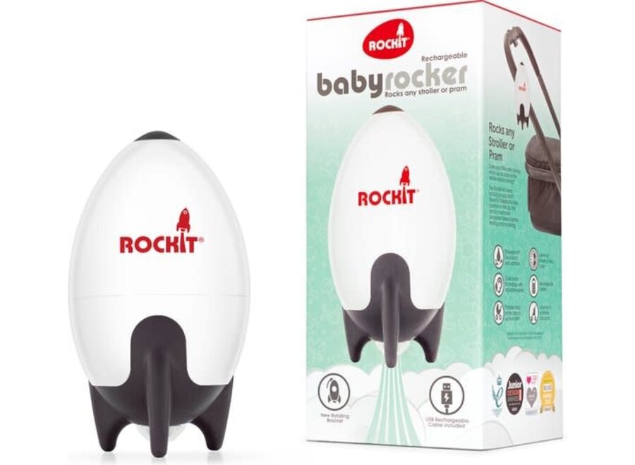 Rockit Baby Rocker 2.0 (oplaadbaar)