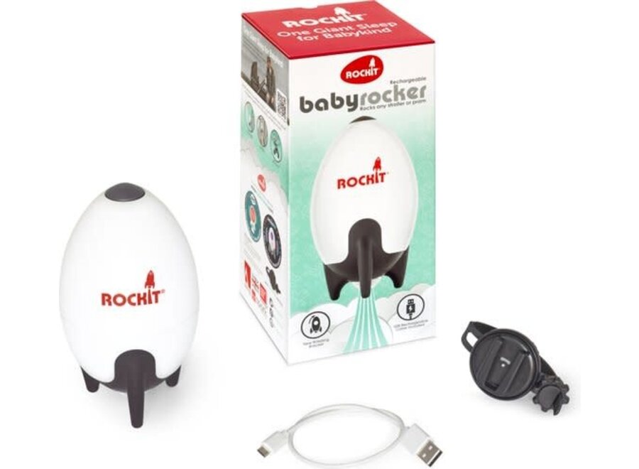 Rockit Baby Rocker 2.0 (oplaadbaar)