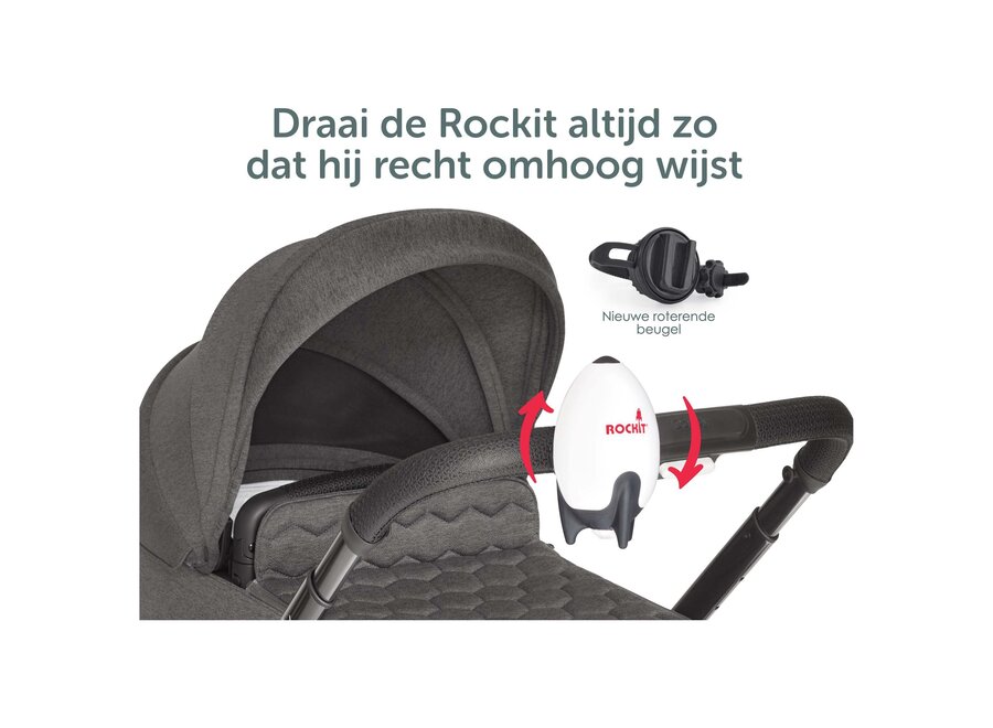 Rockit Baby Rocker 2.0 (oplaadbaar)