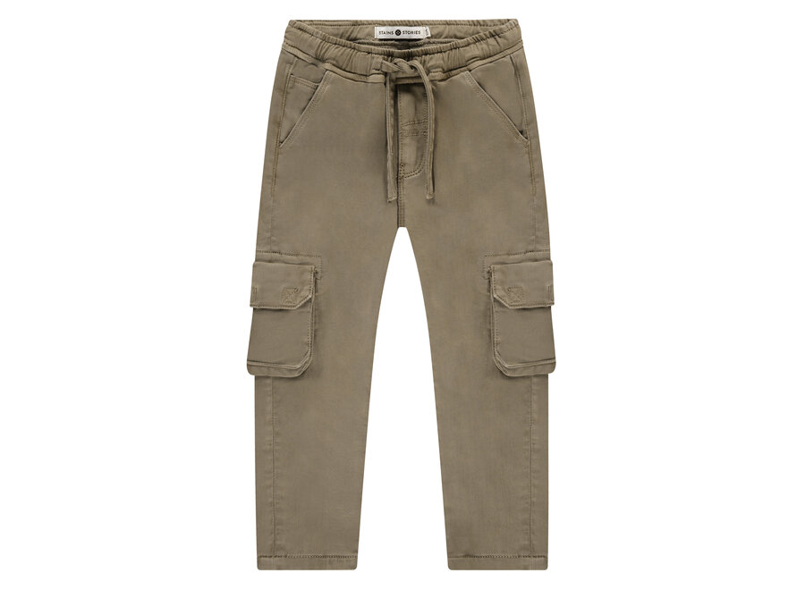 Jongens Worker broek SSA24407255