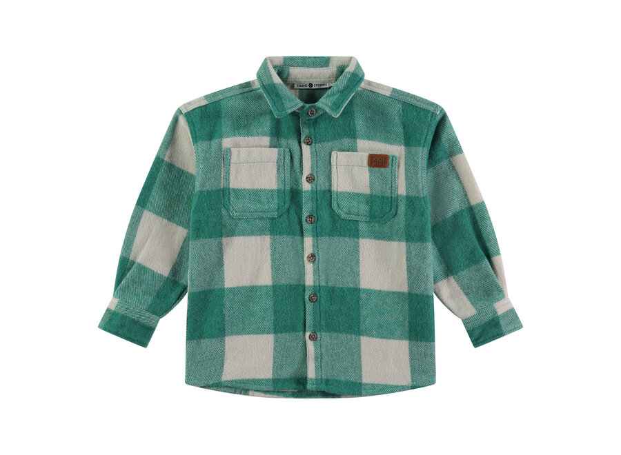 Jongens Overshirt SSA24407553