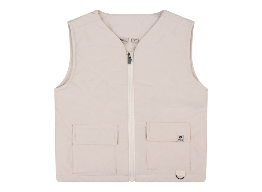 Bodywarmer Daily Seven, D7B-W24-1506