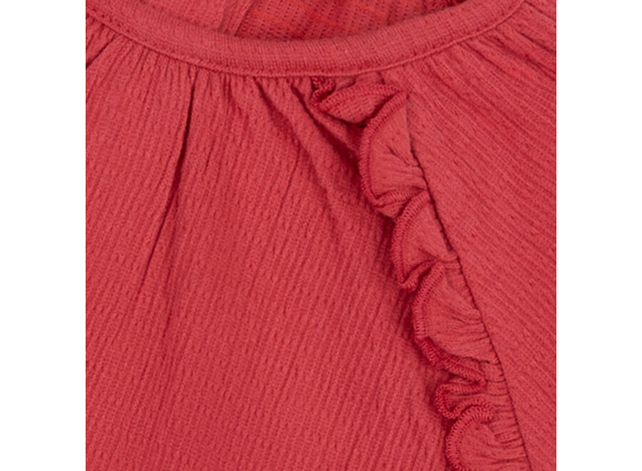 T-shirt Longsleeve Structure, D7G-W24-3004