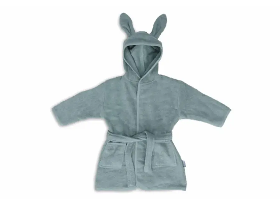 Badjas 1-2 jaar Sea Green