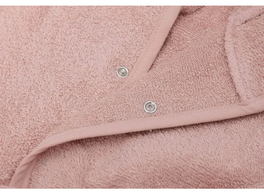 Badjas1-2 jaar Wild Rose