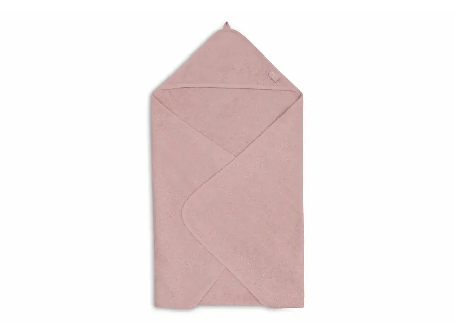 Badcape Badstof 100x100cm  Wild Rose