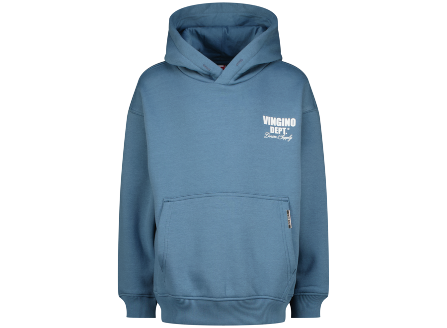 Jongens Basic- Hoodie