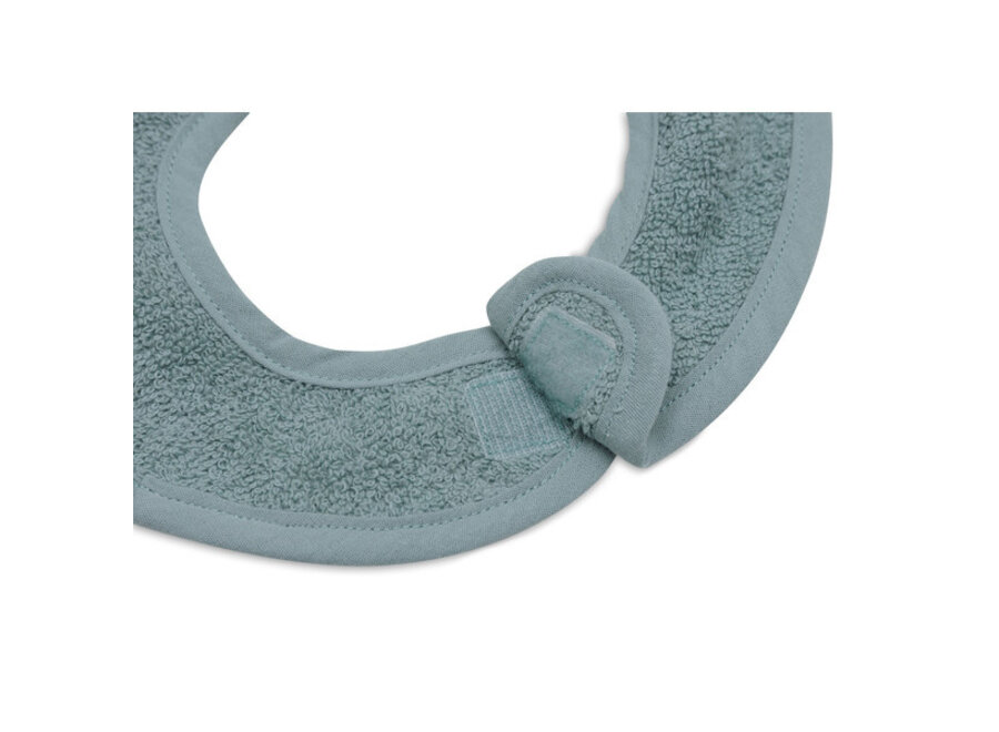 Slab Badstof Sea Green