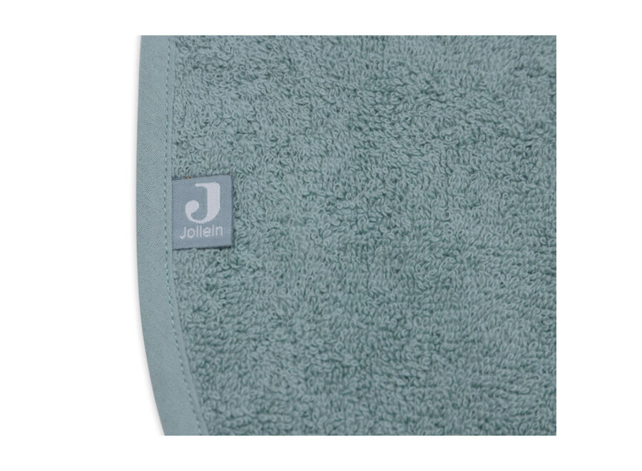 Slab Badstof Sea Green