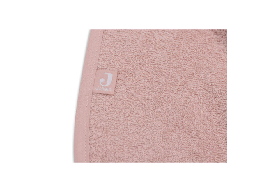 Slab Badstof Wild Rose