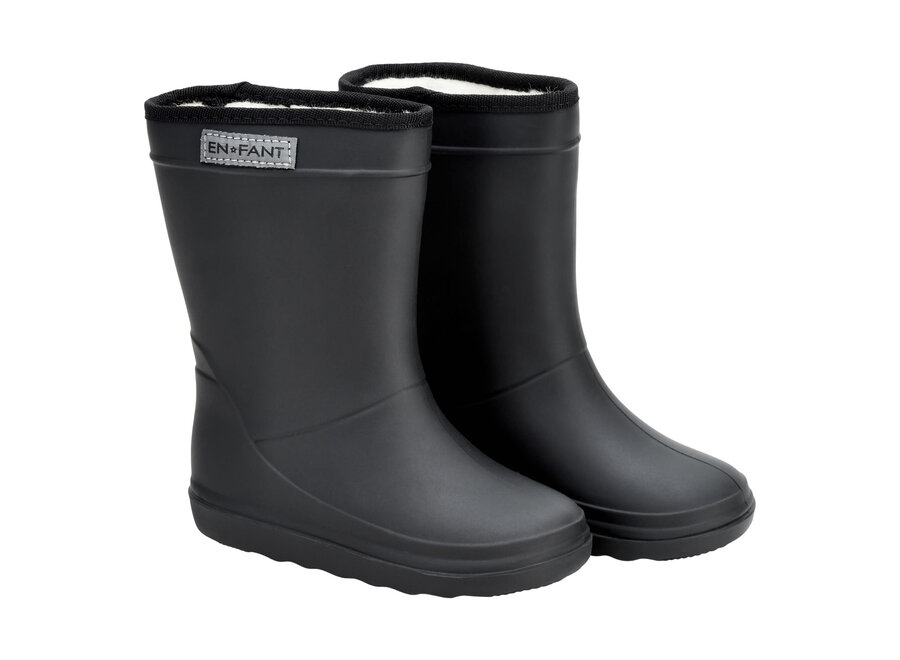 Thermo Boots Black