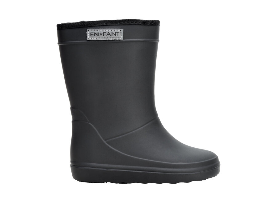 Thermo Boots Black