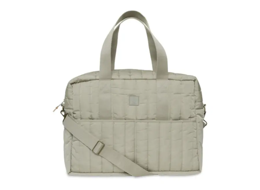 Luiertas Puffed Moos Olive Green