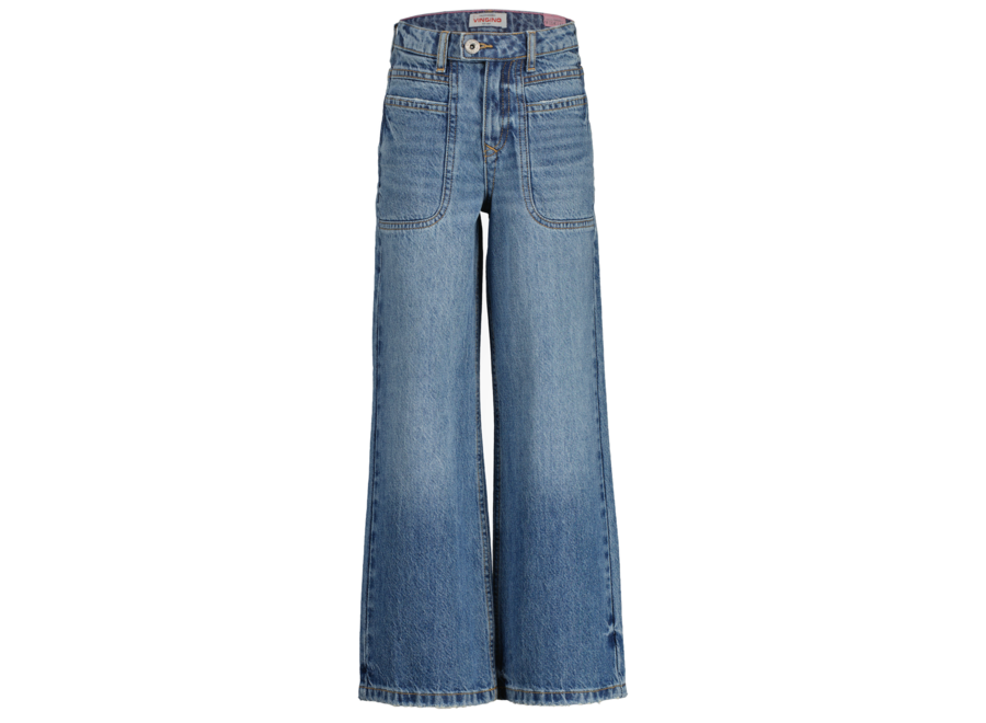 Meisjes Jeans Cassie