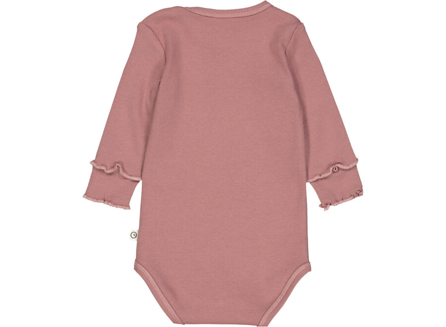 Baby Meisjes Cozy Me Rib Body