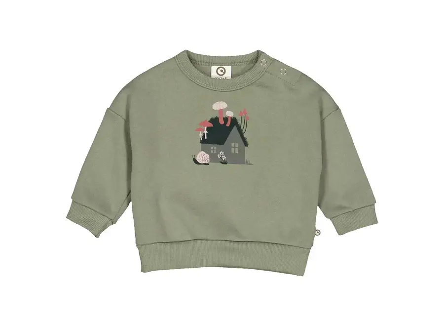 Baby Meisjes Botany Sweatshirt