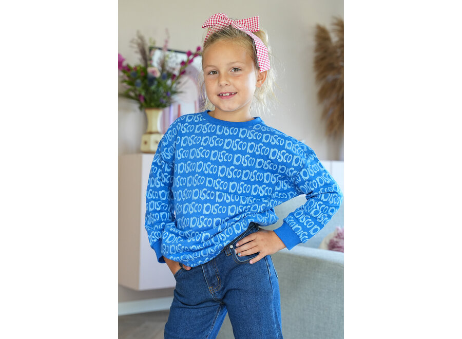 Bobbie The New Chapter sweater