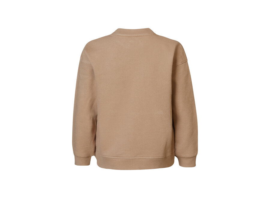 Boys Sweater Halifax relaxed long sleeve