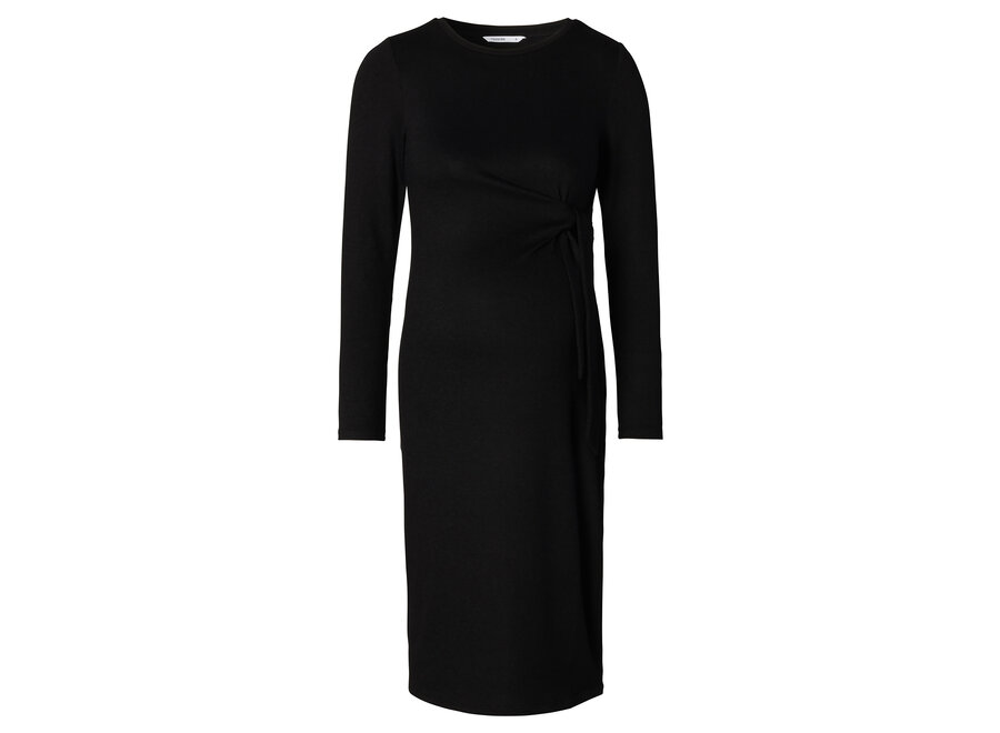 Aura dress longsleeve