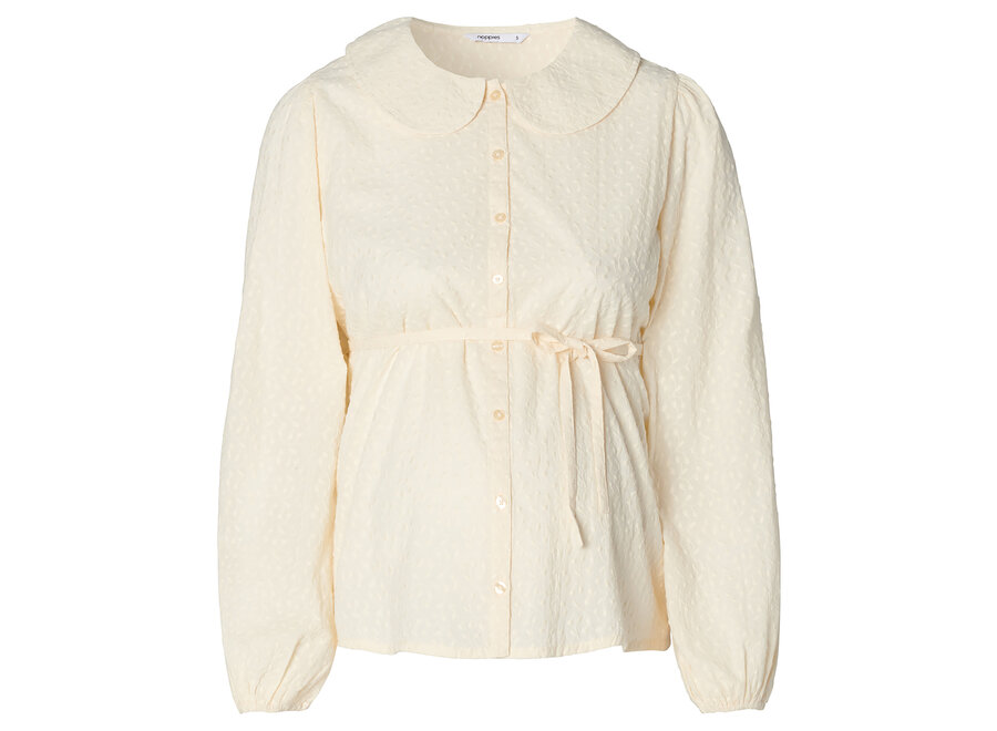 Ranua nursing blouse longsleeve