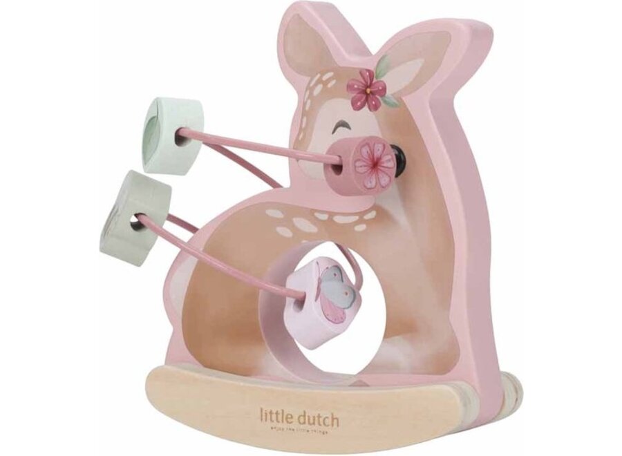 Wiebeldier Hert - Fairy Garden