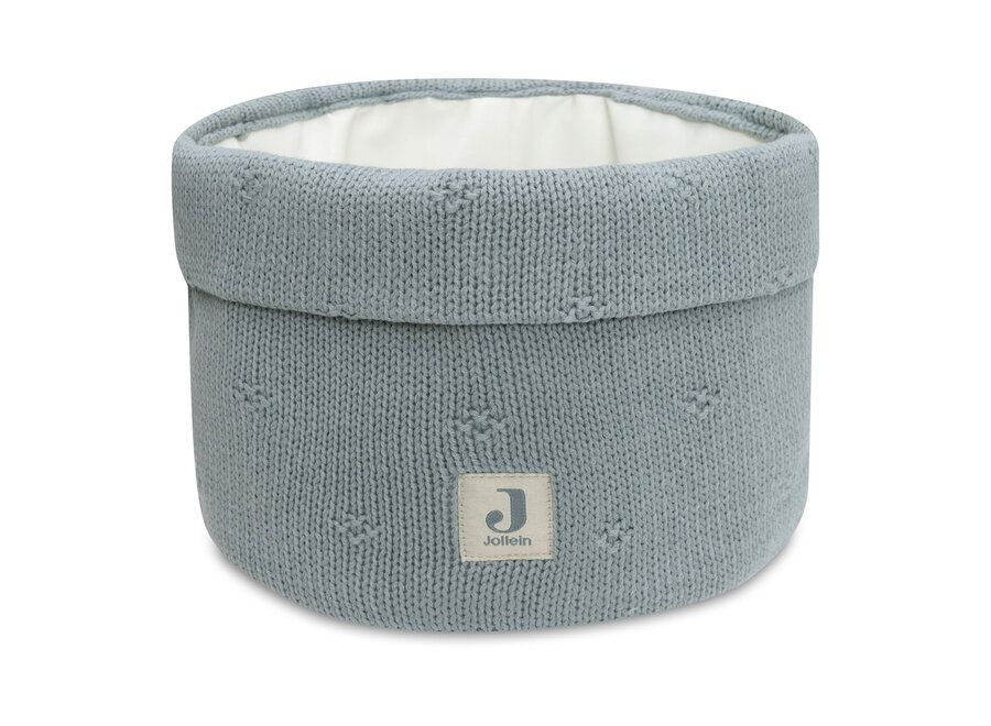 Commodemandje Cosy Knit Sea Green