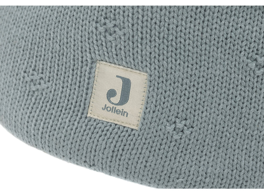 Commodemandje Cosy Knit Sea Green