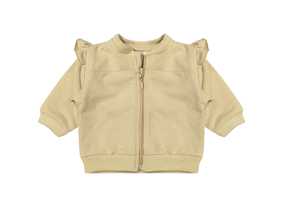 Baby Meisjes Bomber Vestje Noel