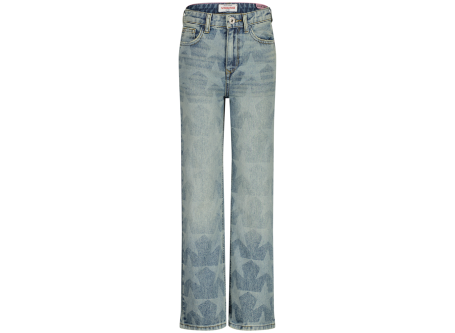 Meisjes Broek Cato Laser Star