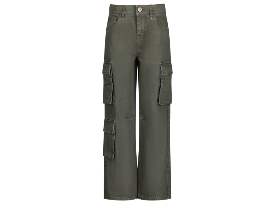 Jongens Broek Sloose
