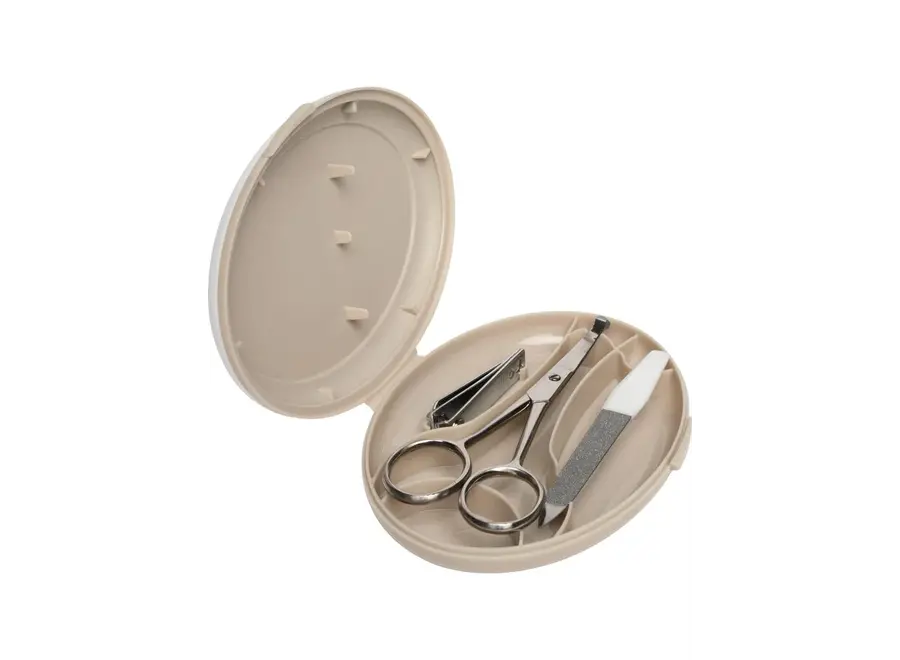 Manicure set Taupe