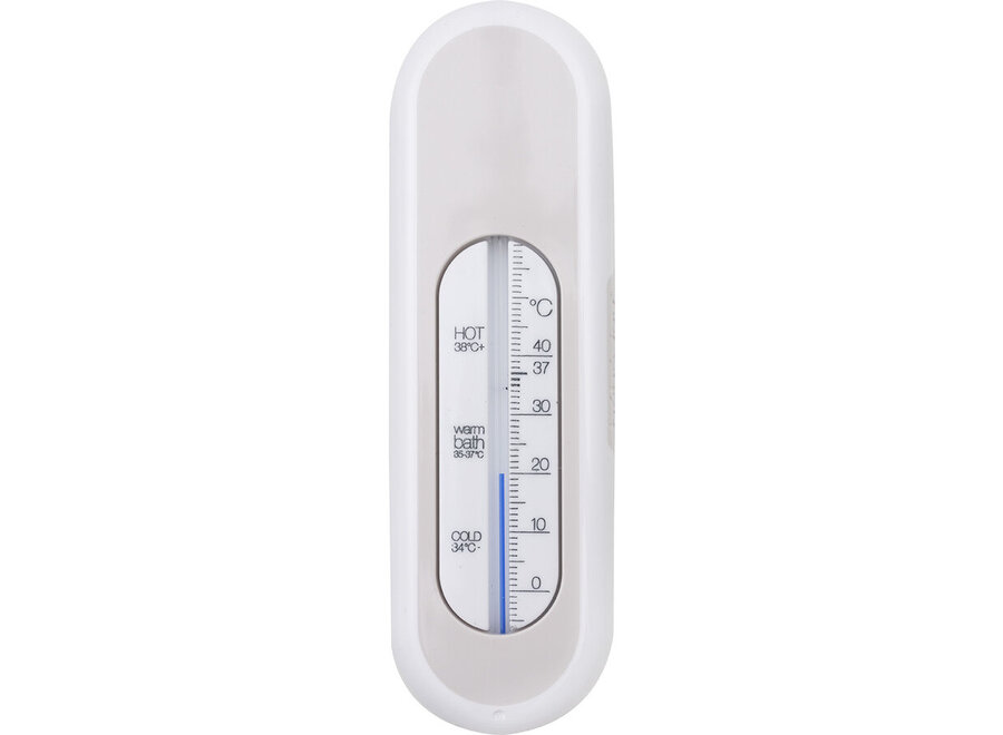 Badthermometer Beige