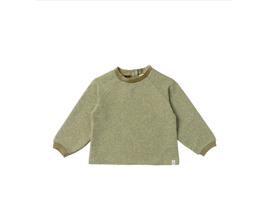 Glitter | Raglan Top