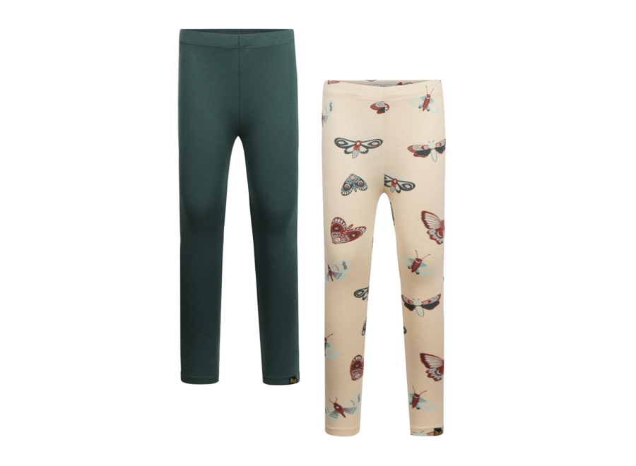 Legging 2-pack, Q52967-37