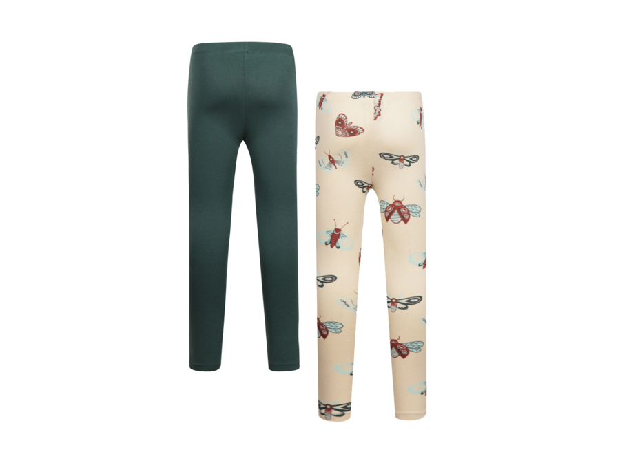 Legging 2-pack, Q52967-37