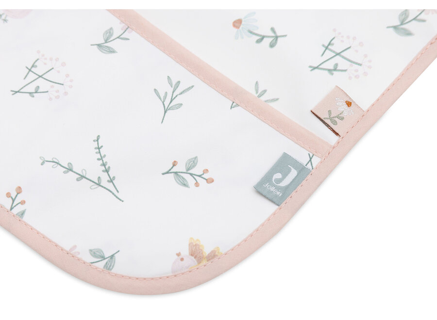 Slab Waterproof met Mouw Lovely Birds