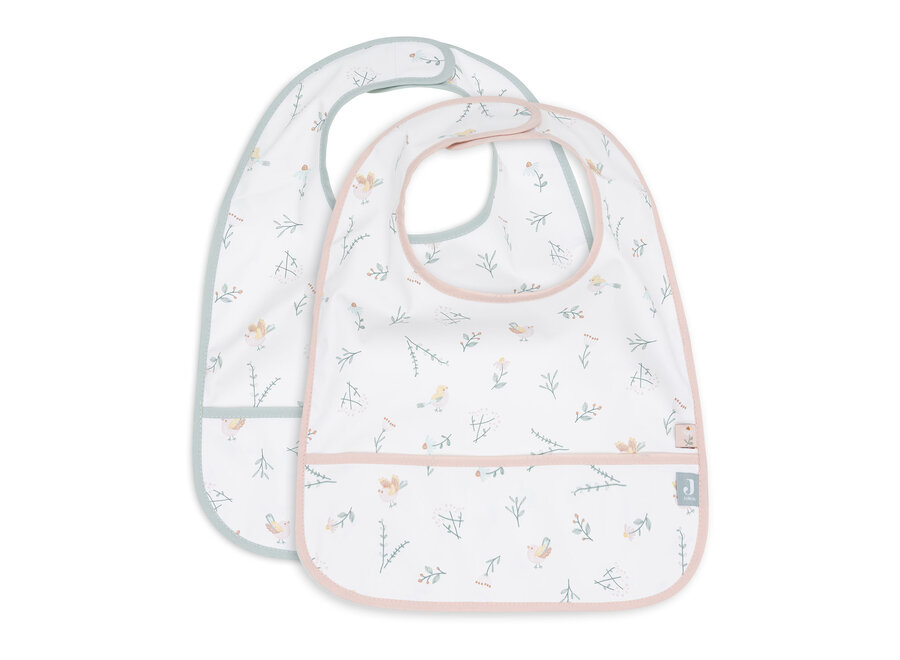 Slab Waterproof Lovely Birds (2pack)