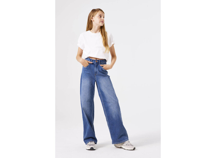 43037 - Meisjes Jeans Annemay