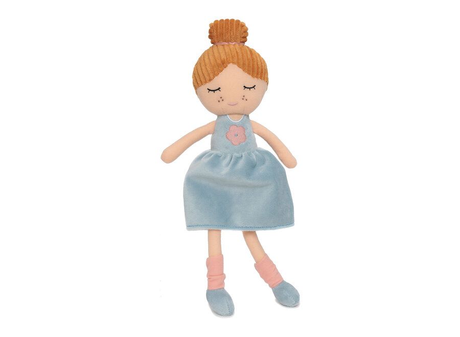 Knuffel Doll Rose
