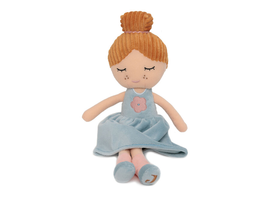 Knuffel Doll Rose