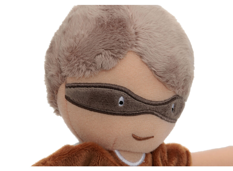 Knuffel Superhero Dave
