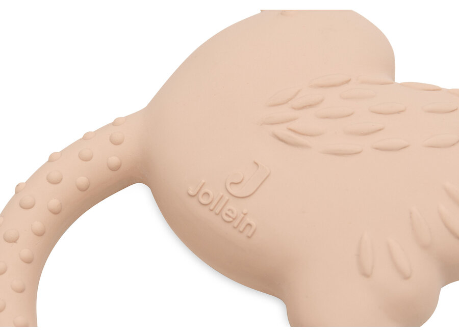 Bijtring Rubber - Lovely Birds