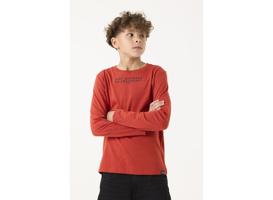 Jongens longsleeve U43400