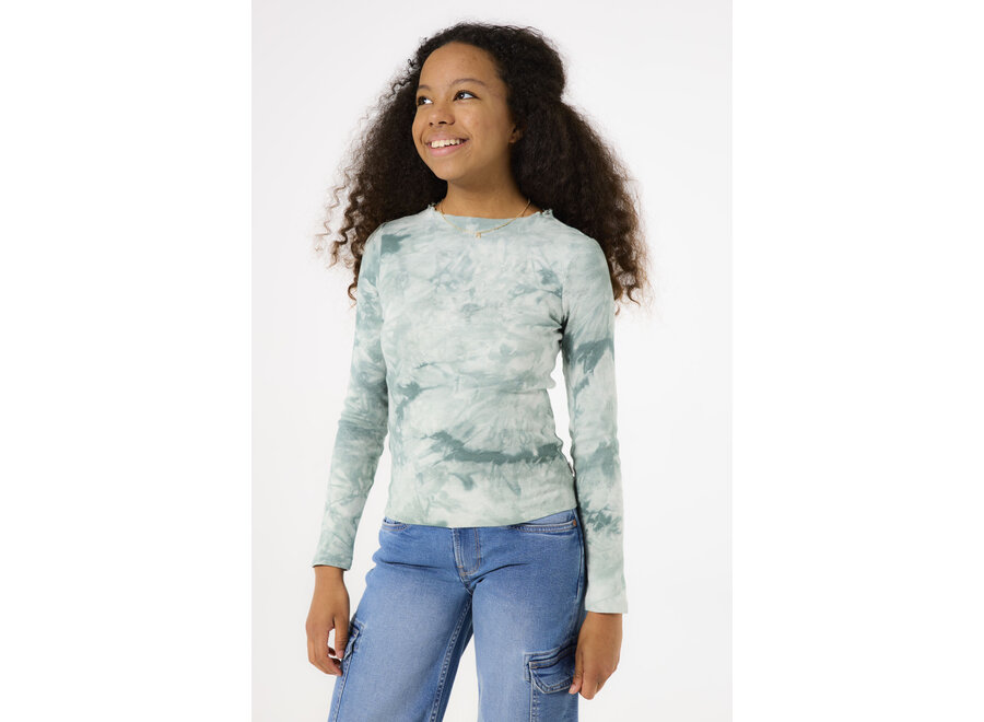 Meisjes Longsleeve U42404