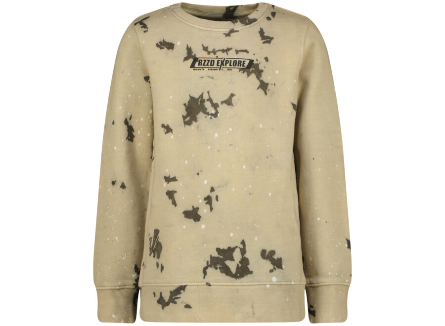 Jongens Sweater Nash