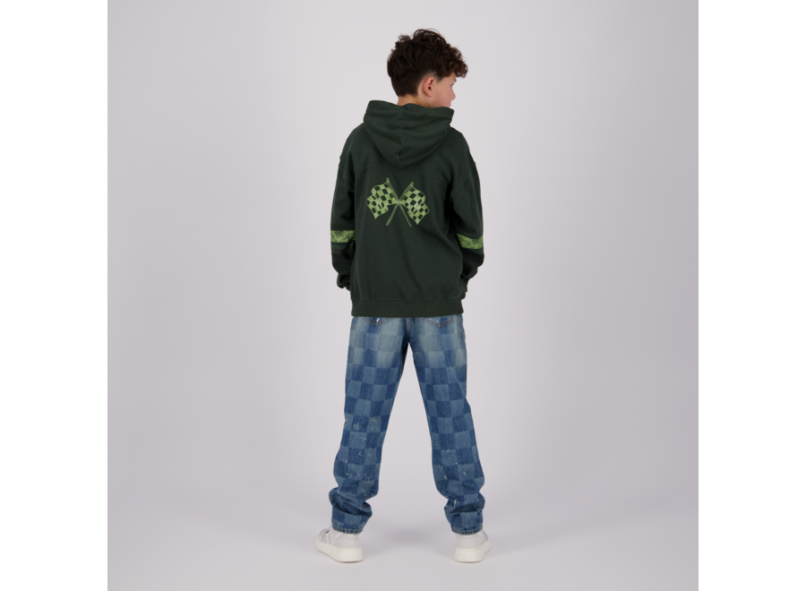 Jongens Hoodie Nacido