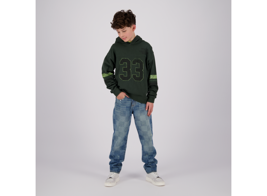 Jongens Hoodie Nacido
