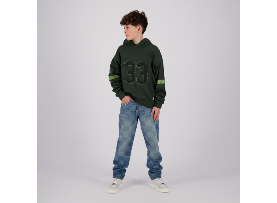 Jongens Hoodie Nacido
