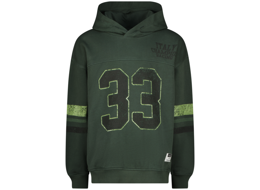 Jongens Hoodie Nacido
